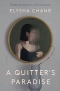 Cover: A Quitter's Paradise - SJP Lit