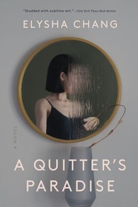 Enlarge image Cover: A Quitter's Paradise - SJP Lit