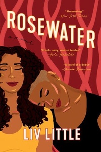 Enlarge image Cover: Rosewater - Get Lifted Books