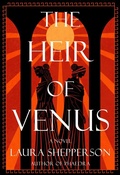Cover: The Heir of Venus - Crooked Lane Books