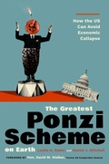 Cover: The Greatest Ponzi Scheme on Earth - Worth Books