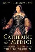 Cover: Catherine De' Medici - Pegasus Books