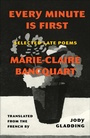 Cover: Every Minute Is First - Milkweed Editions