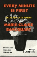 Cover: Every Minute Is First - Milkweed Editions