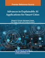 Cover: Advances in Explainable AI Applications for Smart Cities - Engineering Science Reference