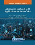 Cover: Advances in Explainable AI Applications for Smart Cities - Engineering Science Reference