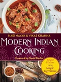 Cover: Modern Indian Cooking - Seven Star Publishing
