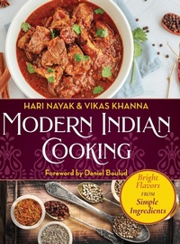 Enlarge image Cover: Modern Indian Cooking - Seven Star Publishing