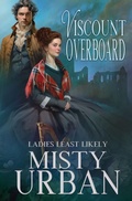 Cover: Viscount Overboard - Oliver-Heber Books