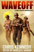 Cover: Waveoff (Murphy's Lawless, #6) - Beyond Terra Press