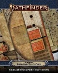 Cover: Pathfinder Flip-Mat: Showtime Multi-Pack - Paizo Publishing, LLC