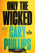Cover: Only the Wicked - Soho Crime