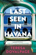 Cover: Last Seen in Havana - Soho Press