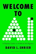 Cover: Welcome to AI - Harvard Business Review Press