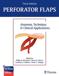Enlarge image Cover: Perforator Flaps - Thieme Publishers