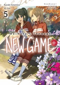 Cover: Haibara's Teenage New Game+ Volume 5 - J-Novel Club