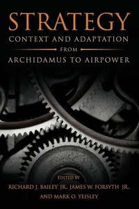Enlarge image Cover: Strategy - Naval Institute Press