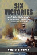 Cover: Six Victories - Naval Institute Press