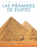 Cover: Las Piramides de Egipto - Creative Paperbacks