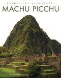 Cover: Machu Picchu - Creative Paperbacks
