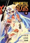 Cover: IMMORTAL REGIS OMNIBUS VOL. 3 - Ablaze, LLC