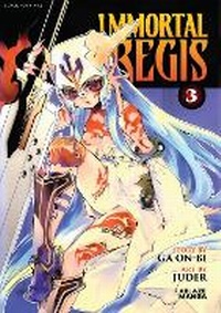 Enlarge image Cover: IMMORTAL REGIS OMNIBUS VOL. 3 - Ablaze, LLC