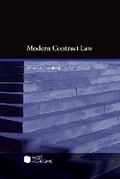 Bild: Modern Contract Law - West Academic Press