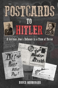 Enlarge image Cover: Postcards to Hitler - Monthly Review Press,U.S.