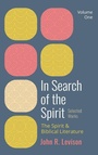 Cover: In Search of the Spirit: Selected Works, Volume One - Wipf & Stock Publishers