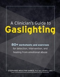 Cover: A Clinician's Guide to Gaslighting - Pesi Publishing, Inc.