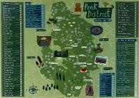 Abbildung von: Peak District Scratch Off Map - Outdoor Scratch Maps