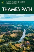 Cover: Thames Path - Sparky Books