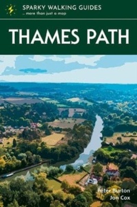 Enlarge image Cover: Thames Path - Sparky Books