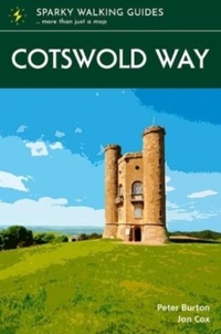 Abbildung von: Cotswold Way - Sparky Books