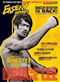 Cover: Bruce Lee Special Collectors Edition Hardback Vol 2 No3 - Eastern Heroes