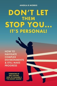 Enlarge image Cover: Don't Let Them Stop You - It's Personal! - Authentic Worth
