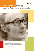 Cover: Rick Turner's Politics As the Art of the Impossible - Wits University Press