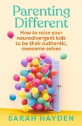 Cover: Parenting Different - Murdoch Books