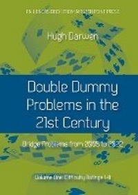 Abbildung von: Double Dummy Problems in the 21st Century - Master Point Press