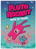 Cover: New in Town - Pushkin Children's Books