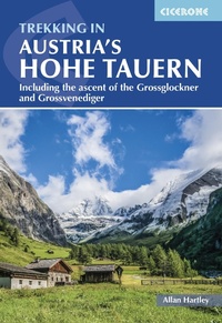 Abbildung von: Trekking in Austria's Hohe Tauern - Cicerone Press