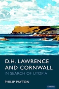 Cover: D.H. Lawrence and Cornwall - University of Exeter Press