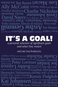 Enlarge image Cover: It's a Goal! - Luath Press Ltd