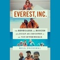Cover: Everest, Inc. - SIMON & SCHUSTER AUDIO