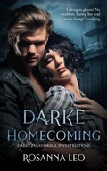 Cover: Darke Homecoming - Totally Bound Publishing