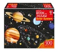 Cover: Usborne Book and Jigsaw The Solar System - Usborne Publishing Ltd