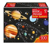 Enlarge image Cover: Usborne Book and Jigsaw The Solar System - Usborne Publishing Ltd
