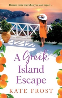 Enlarge image Cover: A Greek Island Escape - Boldwood Books Ltd