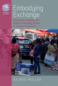 Cover: Embodying Exchange - Berghahn Books