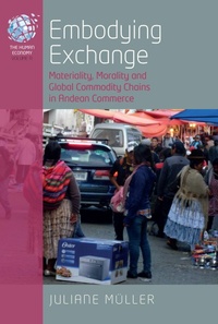 Enlarge image Cover: Embodying Exchange - Berghahn Books